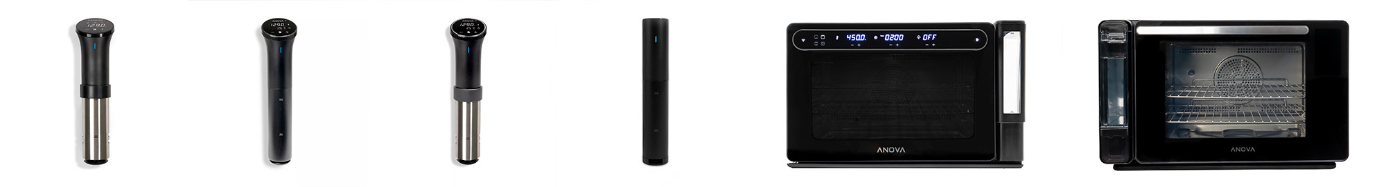 Anova Precision® Cookers and Anova Precision™ Ovens